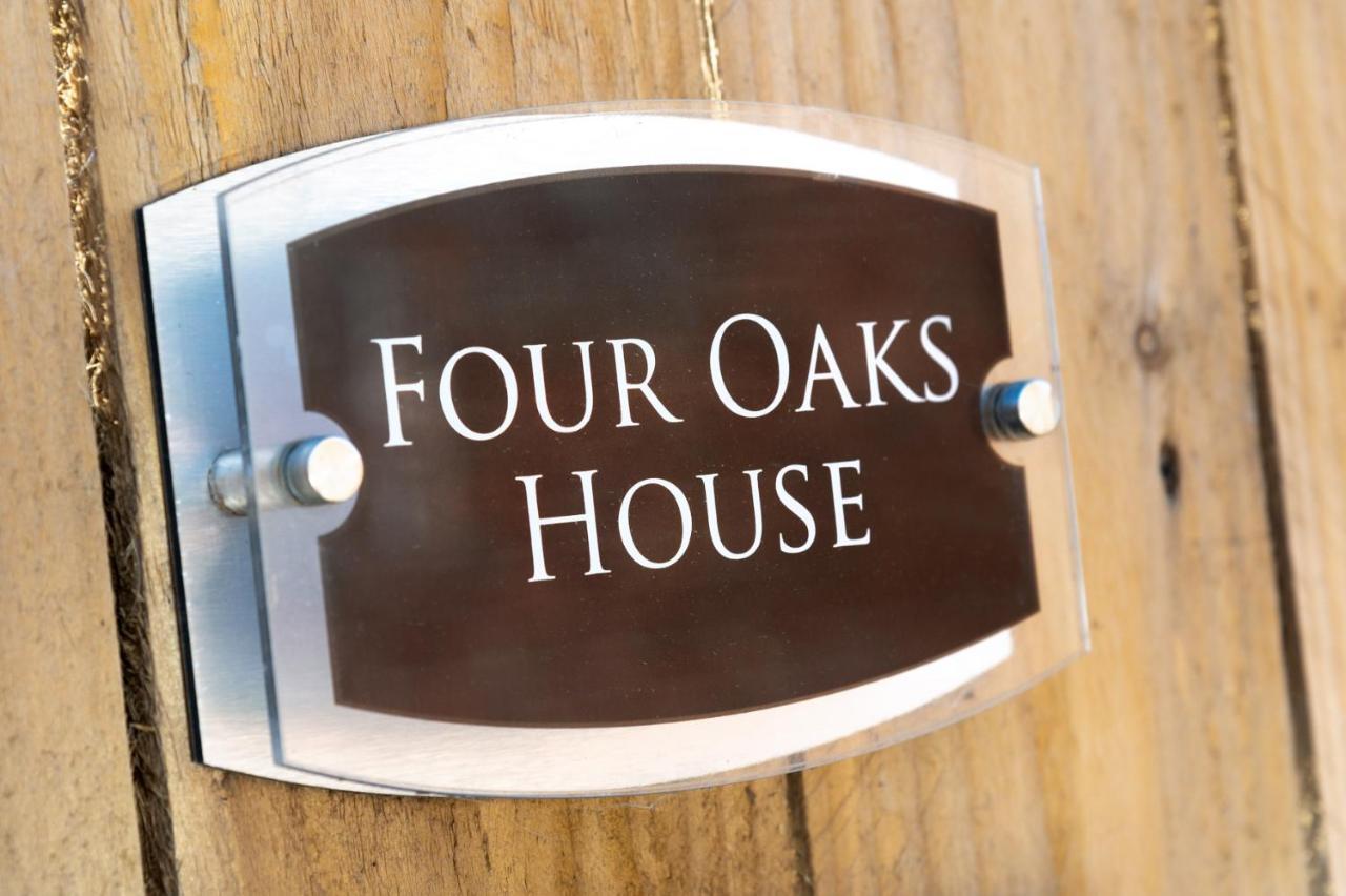 Вилла Four Oaks House Карлайл Экстерьер фото